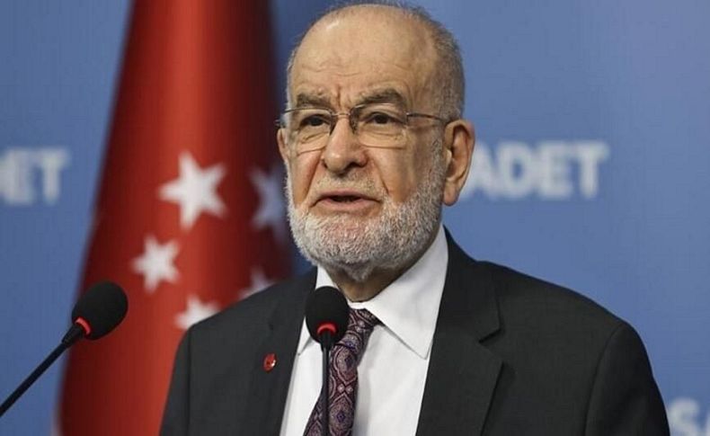 Karamollaoğlu iktidara sert çıktı