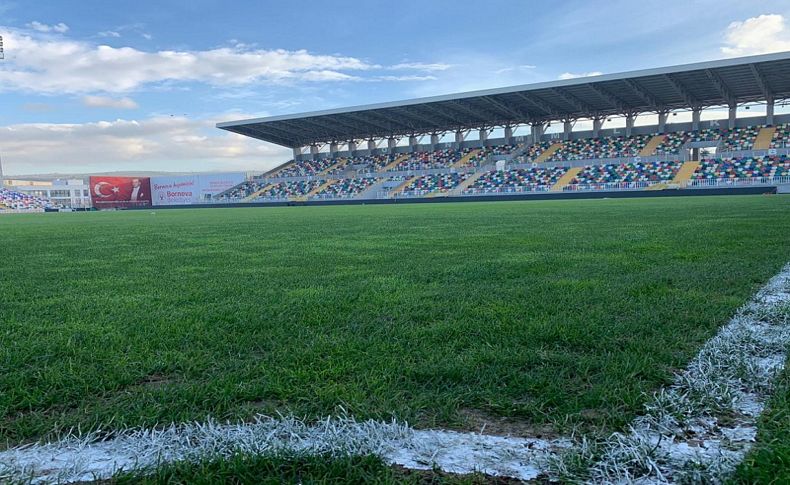 Karşıyaka'dan Bornova Stadı için başvuru
