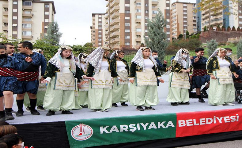Karşıyaka’da Dünya Engelliler Günü için farkındalık etkinlikleri!