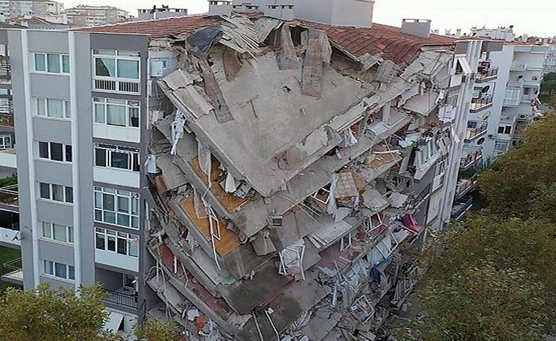 Kesik kolonlarla gündeme oturmuştu: Yağcıoğlu Apartmanı'yla ilgili flaş iddia