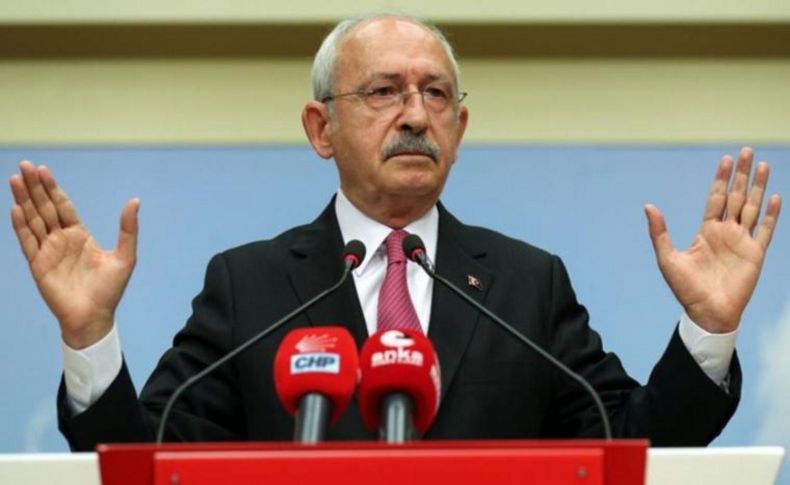 Kılıçdaroğlu: Belediye başkanlarımızın telefonlarını dinliyorlar