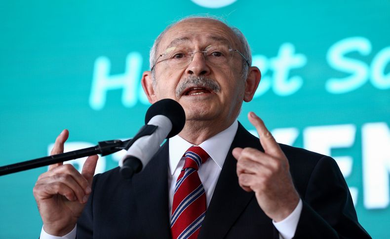 Kılıçdaroğlu: Bizim iktidar olmamız gerekiyor