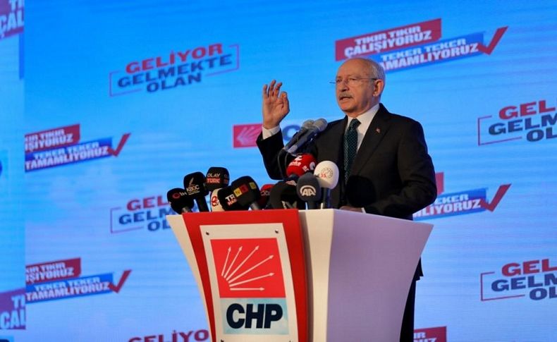 Kılıçdaroğlu'ndan CHP'li başkanlara talimat: Hiçbir çocuk yatağa aç girmeyecek