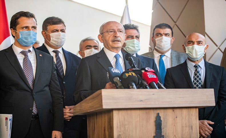 Kılıçdaroğlu duyurdu: CHP'li belediyelerde 'asgari ücret' güncellemesi
