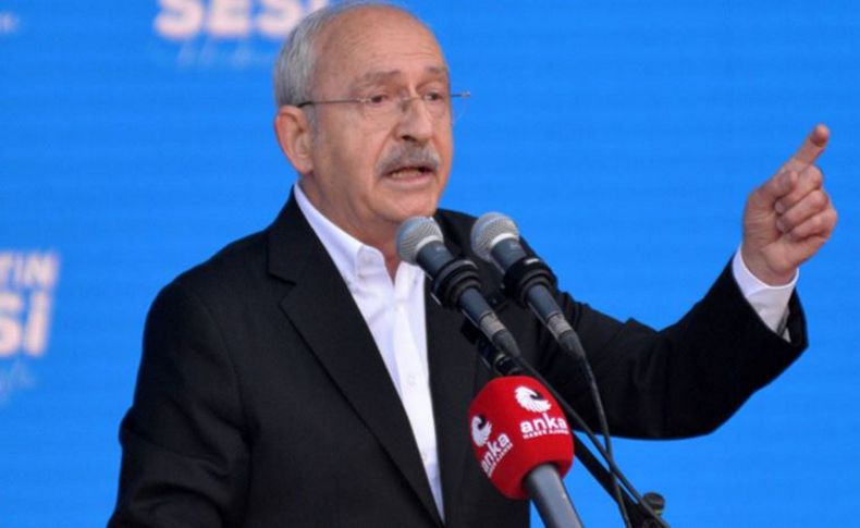 Kılıçdaroğlu 6 madde sayıp halka çağrıda bulundu: Şahit olun