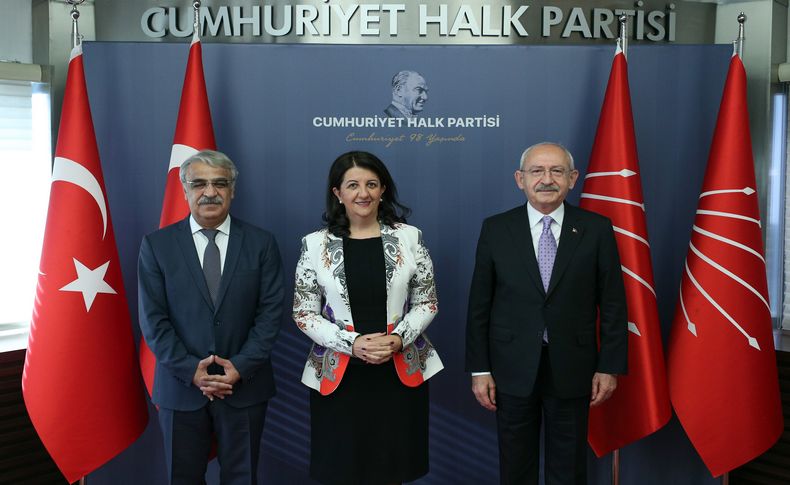 Kılıçdaroğlu: Kavgayı değil, barışı öncelemeliyiz