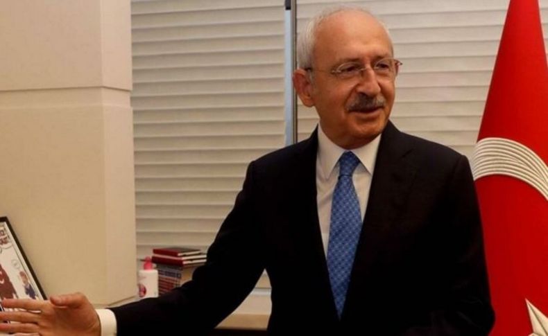 Kılıçdaroğlu, makam odasının kapılarını açtı