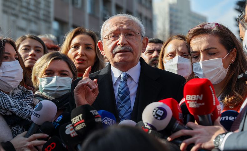 Kılıçdaroğlu MEB'e de alınmadı