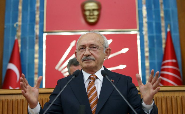 Kılıçdaroğlu'ndan Erdoğan'a yanıt: Oynat Uğurcuğum