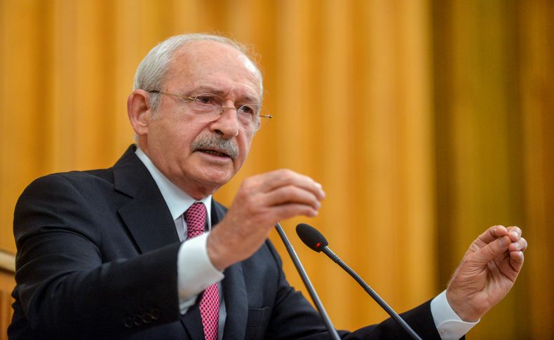 Kılıçdaroğlu'ndan Erdoğan'ın sert sözlerine yanıt