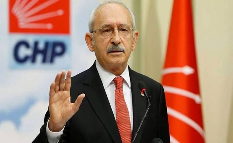 Kılıçdaroğlu: 'Şu an seçim ilan etseler yarın ülke toparlanır'