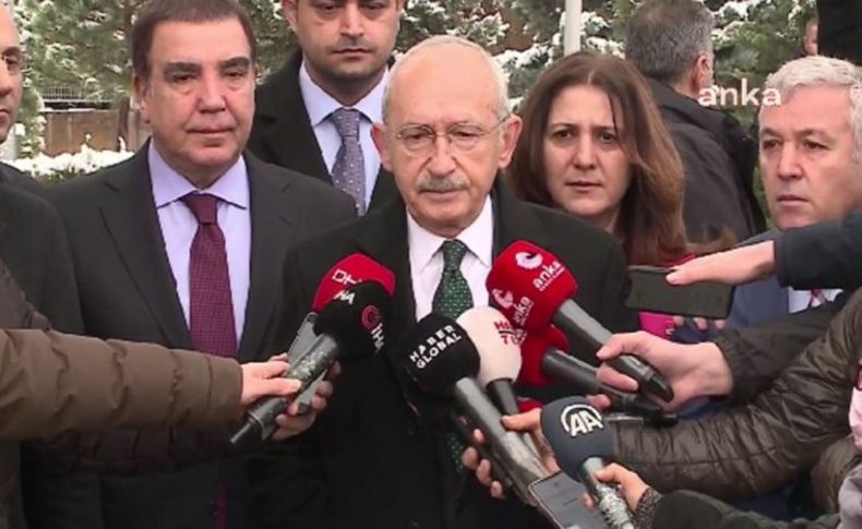 Kılıçdaroğlu’ndan AK Parti’ye açık çağrı: Sandığı getirin