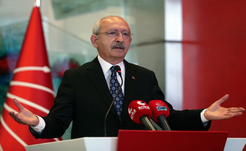 Kılıçdaroğlu’ndan Erdoğan’a sert sözler