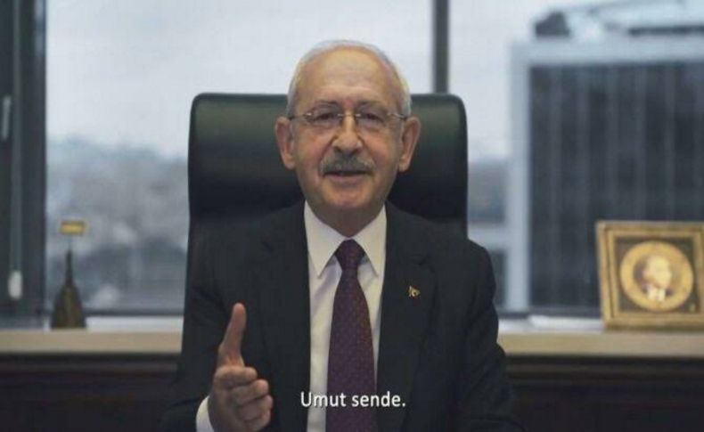 Kılıçdaroğlu’ndan yeni yıl mesajı: Yeter ki, yeter de