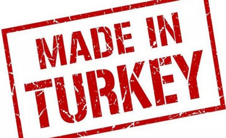 'Made in Turkey' ibaresi tarih oldu!