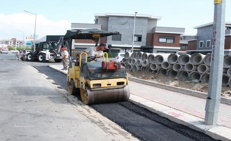 Menderes yollarında bakım zamanı