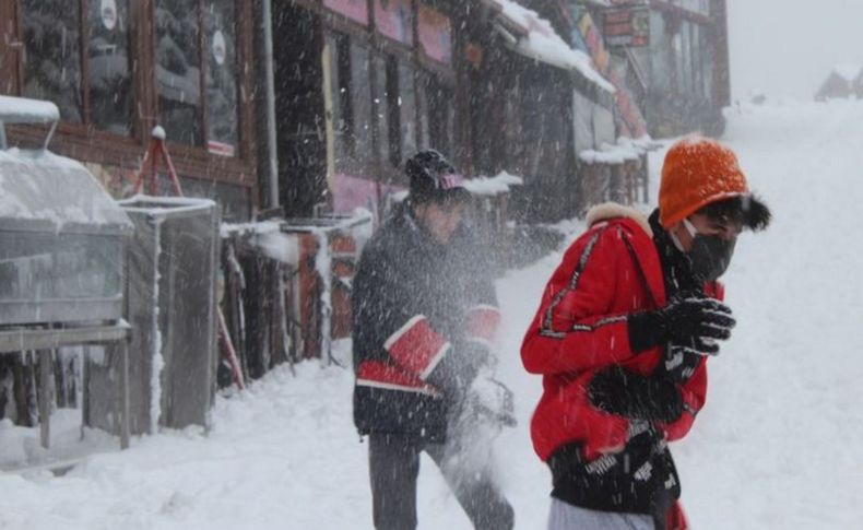 Meteoroloji uyardı! Türkiye soğuk ve yağışlı havanın etkisinde