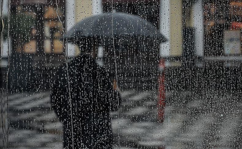 Meteorolojiden İzmir'e sağanak uyarısı