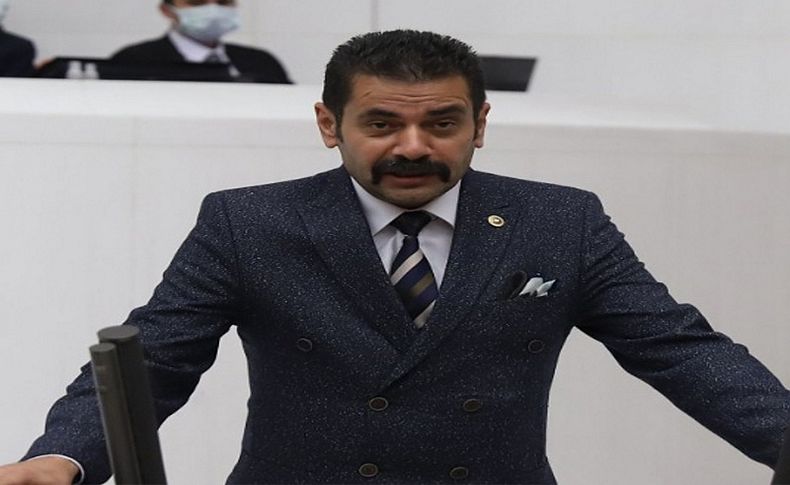 MHP'li Kalyoncu'dan Soyer'e eleştiri: Yapmadığı tek şey hizmettir