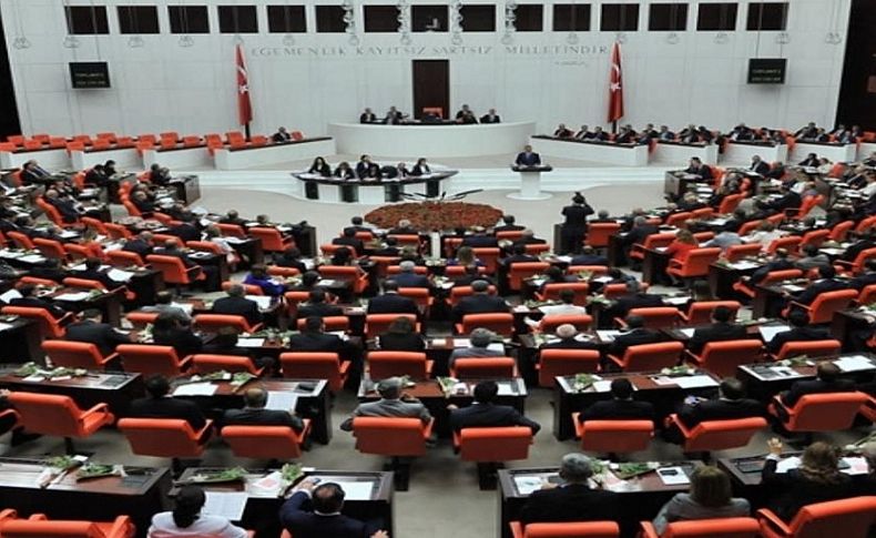 TBMM'de 'HDP' tartışması