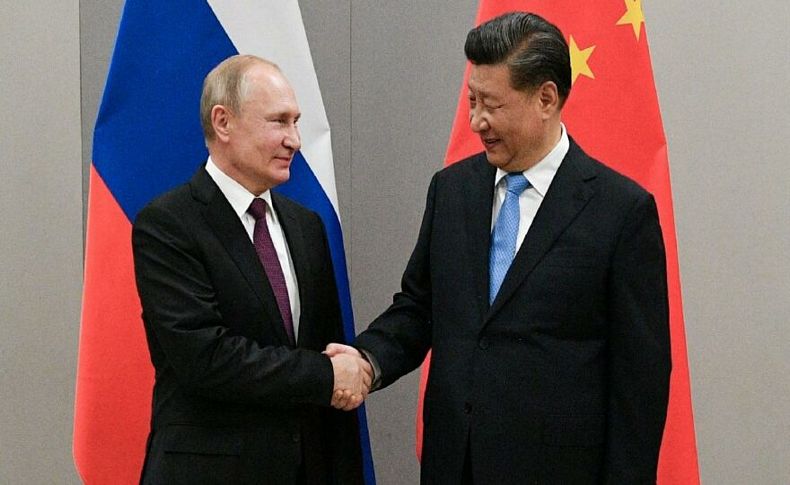 Tehlikeli yakınlaşma: Putin ve Xi, ABD ve NATO’ya karşı görüşecek