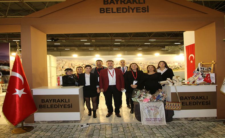 Travel Turkey’de Bayraklı farkı!