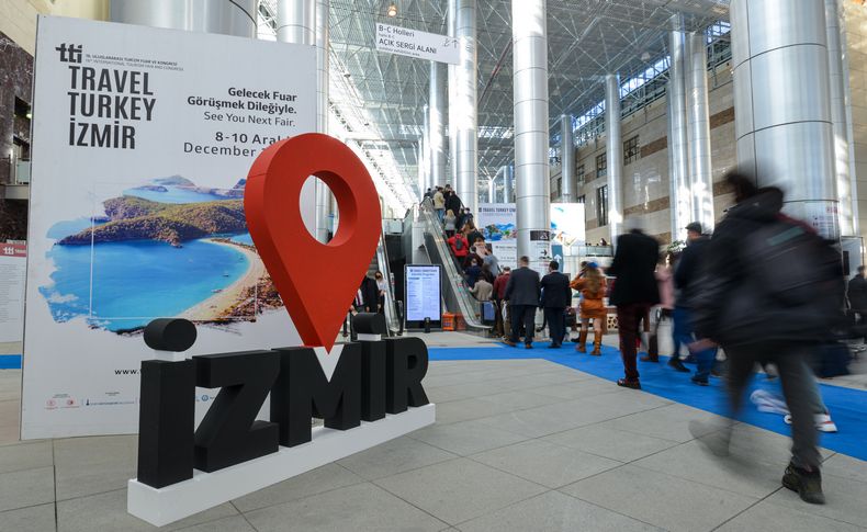 Turizmin geleceğine yön veren fuar: Travel Turkey İzmir