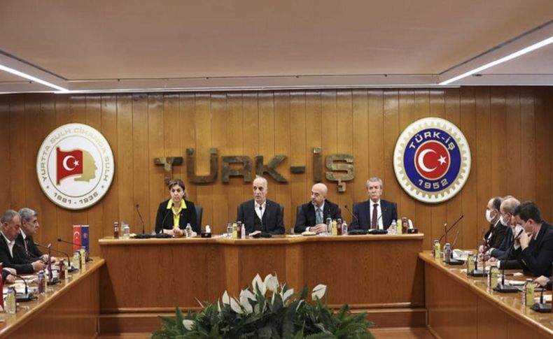 Türk-İş Başkanı Atalay: Makul teklif bekliyoruz
