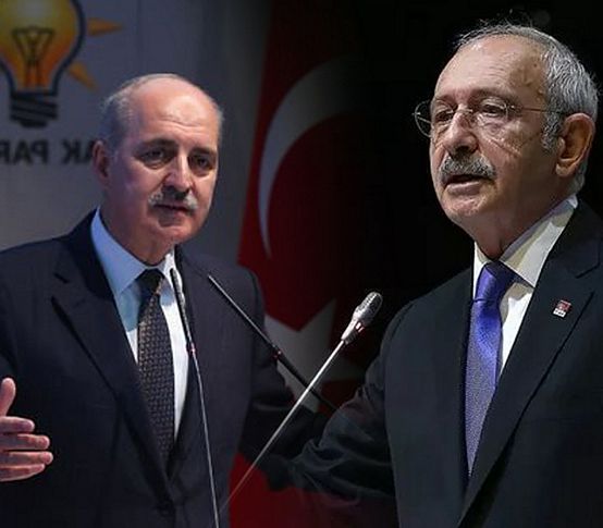 AK Partili Kurtulmuş Kılıçdaroğlu'nu hedef aldı