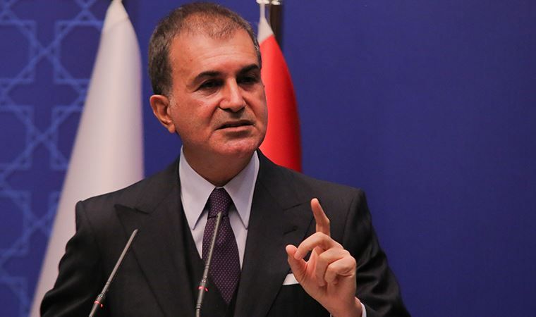 AK Parti Sözcüsü Çelik'ten 'Enes Kara' açıklaması