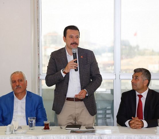 AK Partili Kaya'dan Soyer'e 'borç' tepkisi: Büyükşehir'i batıracaksınız