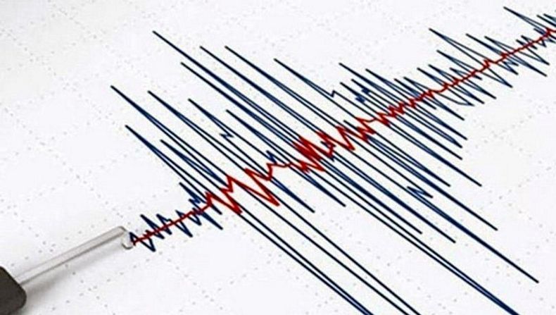 Kıbrıs açıklarında 6,4 büyüklüğünde deprem