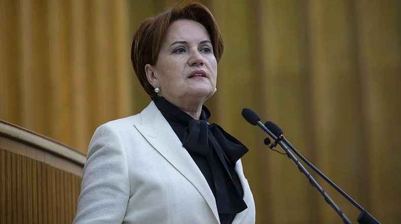 Akşener'den uyarı: Sanayici iflasa sürükleniyor