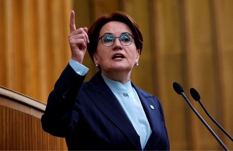 Meral Akşener’den Erdoğan’a uyarı: Sakın ha!