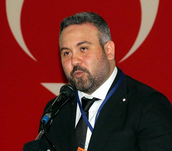 Altay Başkanı Ekmekçioğlu'ndan hakem isyanı