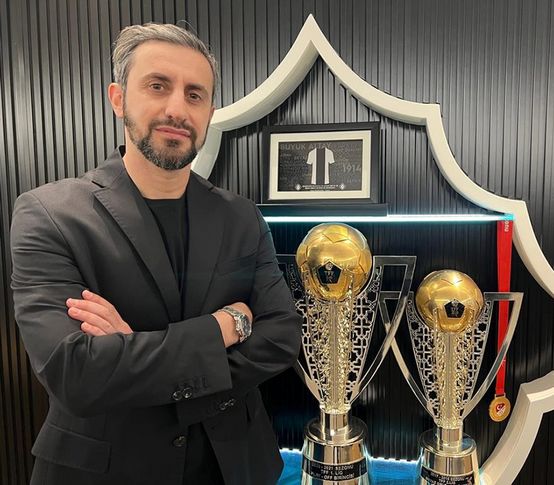 Altay'da Serkan Özbalta dönemi