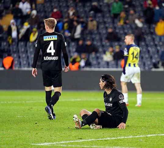 Altay'ın galibiyet hasreti 15 maça çıktı