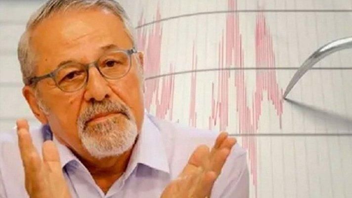 Art arda depremler sonrası Prof. Dr. Naci Görür’den korkutan uyarı