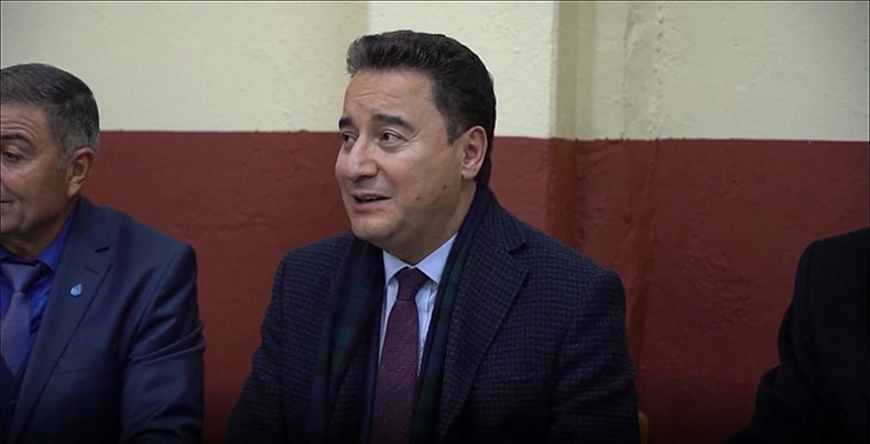 Babacan: Seçimde büyük sürprizler olacak