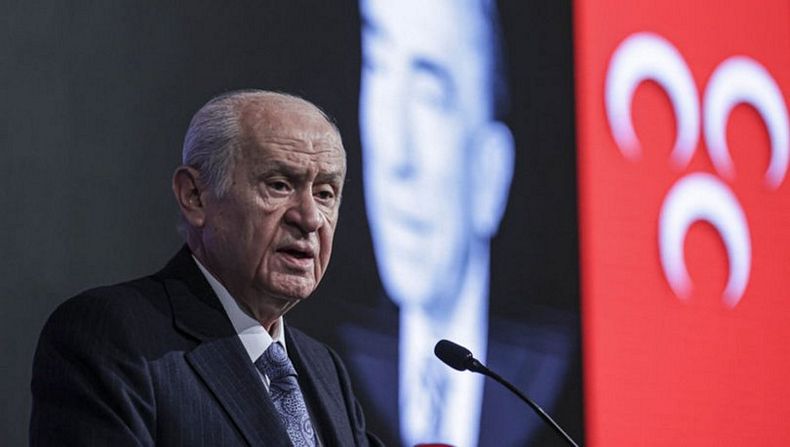 Bahçeli: Kılıçdaroğlu safi rüzgarsın