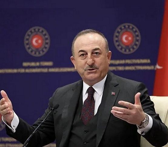 Bakan Çavuşoğlu'ndan Kazakistan açıklaması