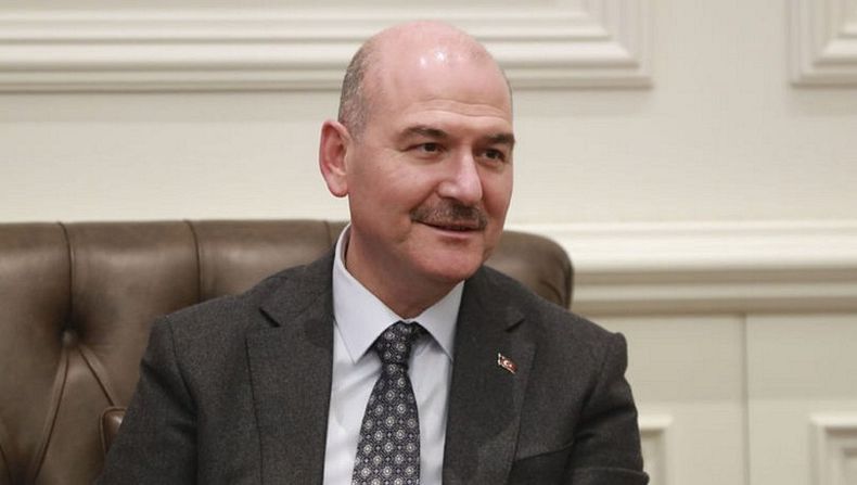 Bakan Soylu'dan 'teftiş' açıklaması