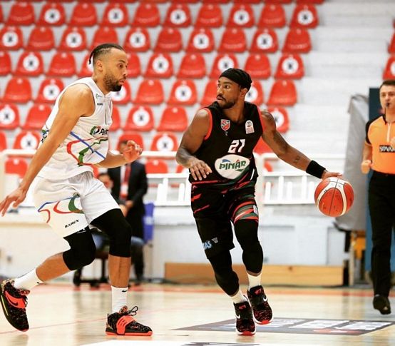 Basketbolda İzmir derbisi heyecanı