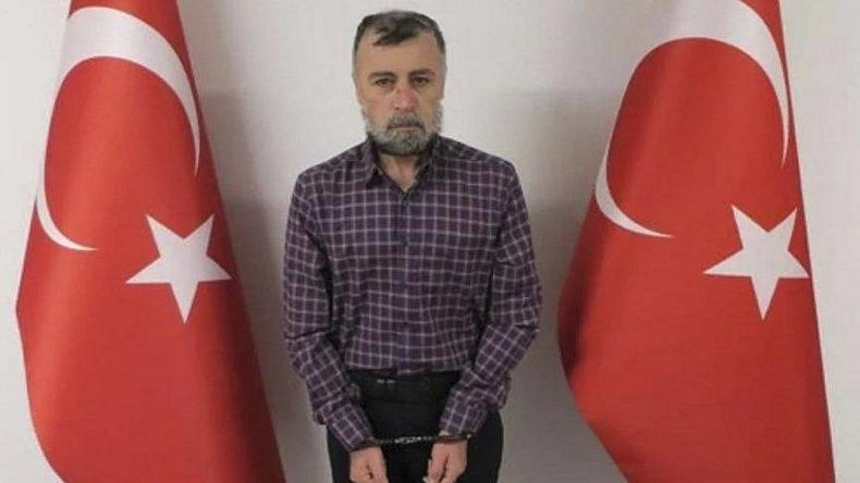 Başsavcılıktan Nuri Gökhan Bozkır açıklaması