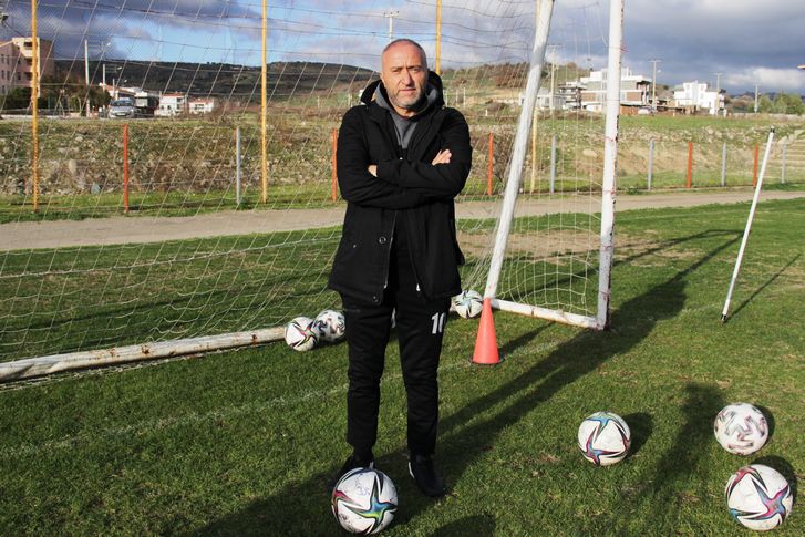 Bergama Belediyespor’a futbolcularından şok