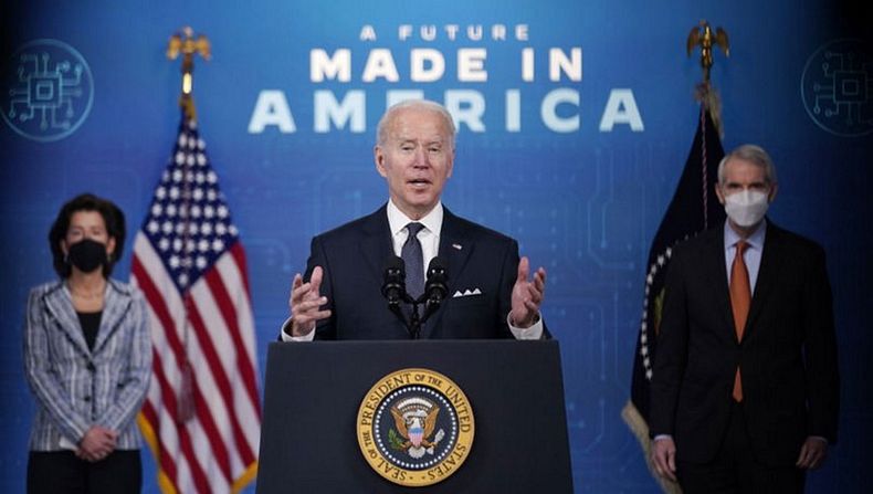 Biden'ın Yüksek Mahkeme yargıcı adayı siyahi bir kadın olacak