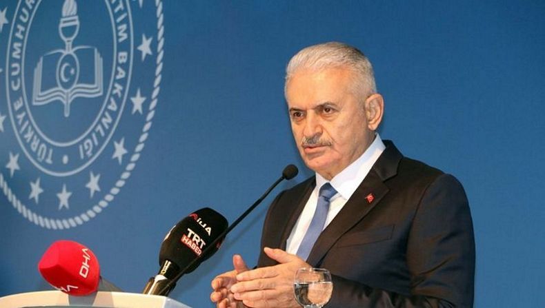 Binali Yıldırım'dan Kazakistan açıklaması