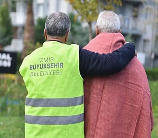 Büyükşehir bin 131 vatandaşa kucak açtı