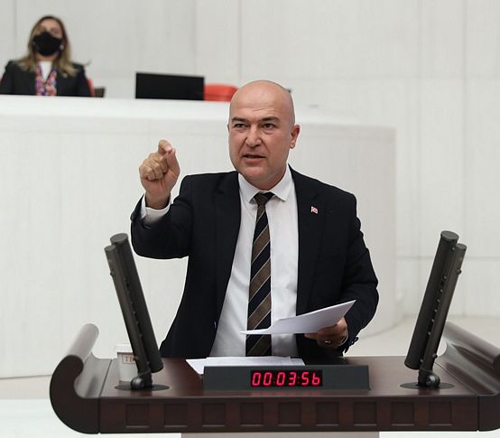 CHP'li Bakan'dan yetkililere çevre sorusu:141 konteyner çöpten nasıl kurtulacağız?