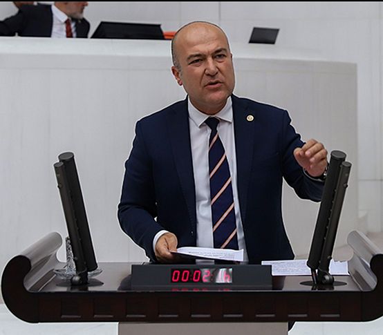 CHP'li Bakan termik santral için sordu: Denetim detayları ne?